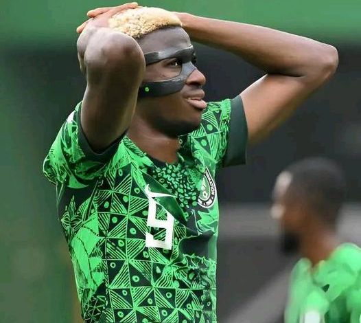 Super Eagles of Nigeria player ratings for the 1-1 draw vs Equatorial Guinea