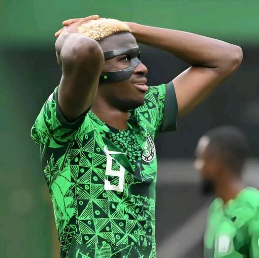 Super Eagles of Nigeria player ratings for the 1-1 draw vs Equatorial Guinea