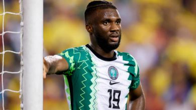 Terem Moffi has expressed caution while promising Super Eagles will give everything to win crucial Cote d’Ivoire clash at the ongoing