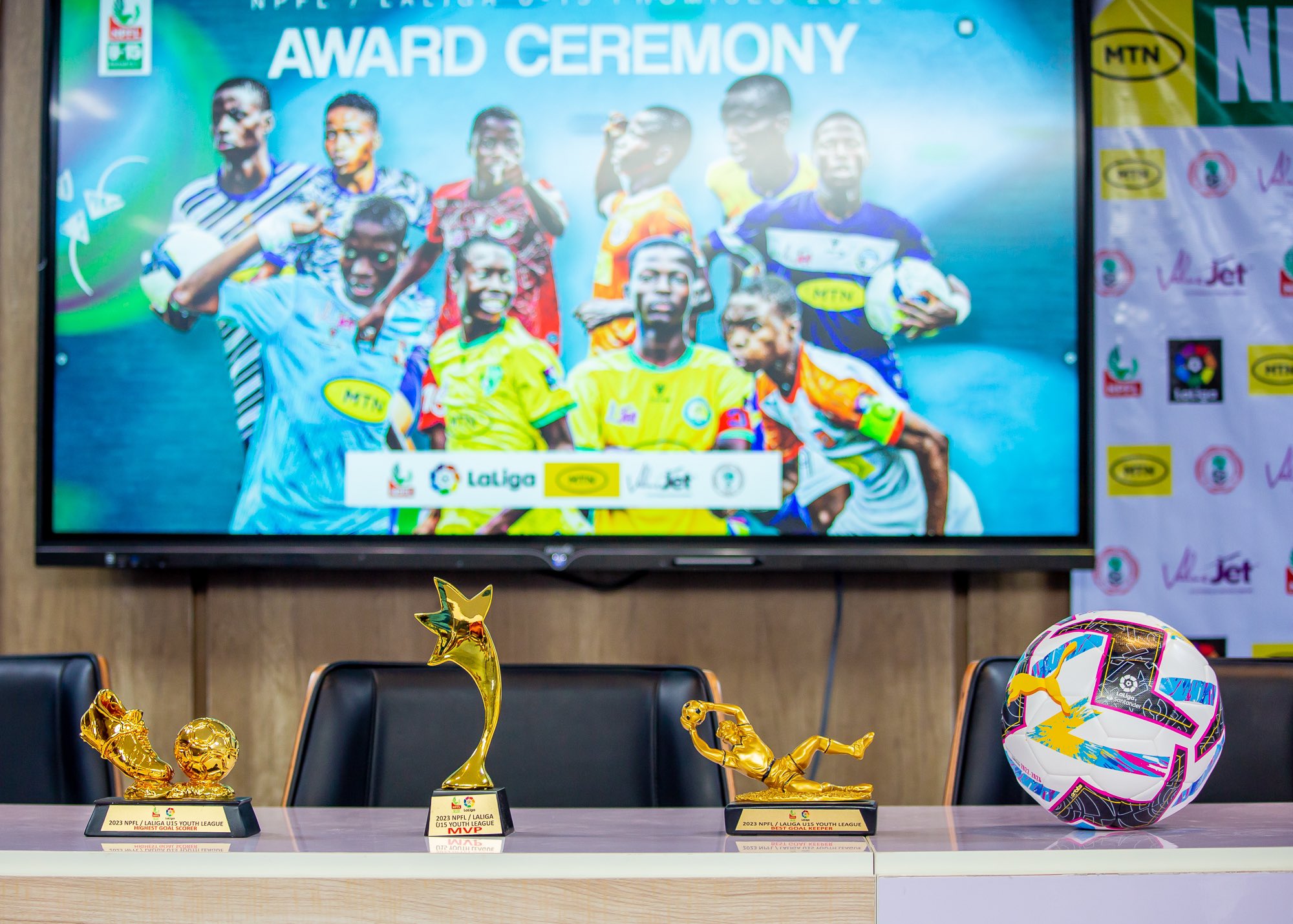 Date for the kickoff of the 2023/2024 Nigeria Premier Football League (NPFL) Youth League has been announced and details revealed ahead of kickoff.