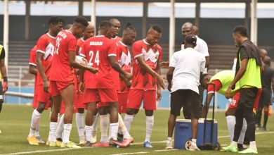 Heartland FC players