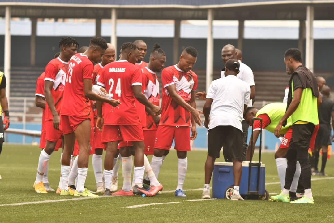 Heartland FC players