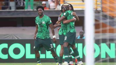 Nigeria advanced to the semi-finals of the 2023 AFCON with a 1-0 victory over Angola, courtesy of Ademola Lookman's decisive goal. Here are the player ratings: