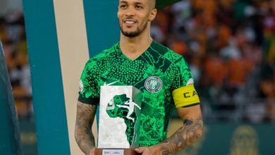 William Troost-Ekong