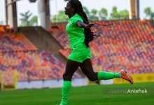 Super falcons of Nigeria