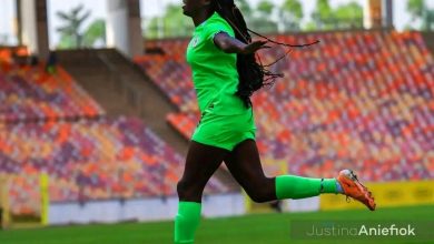 Super falcons of Nigeria