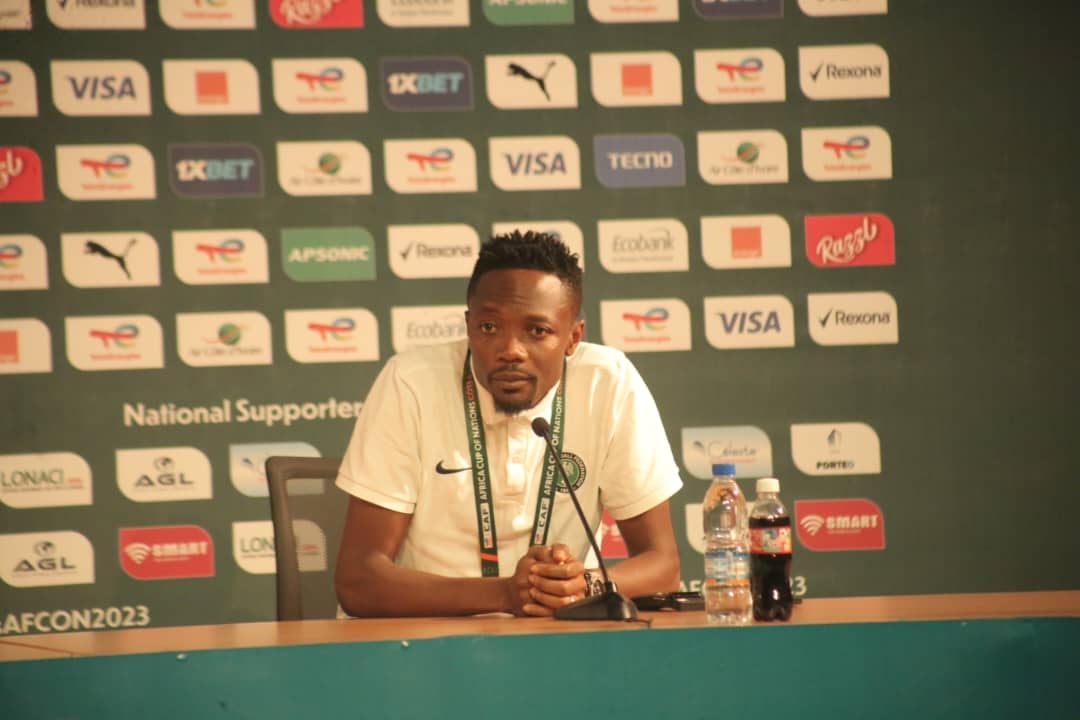 Ahmed Musa Believes Super Eagles Deserve AFCON 2023 Trophy Victory"