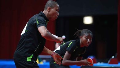 Nigeria at ITTF