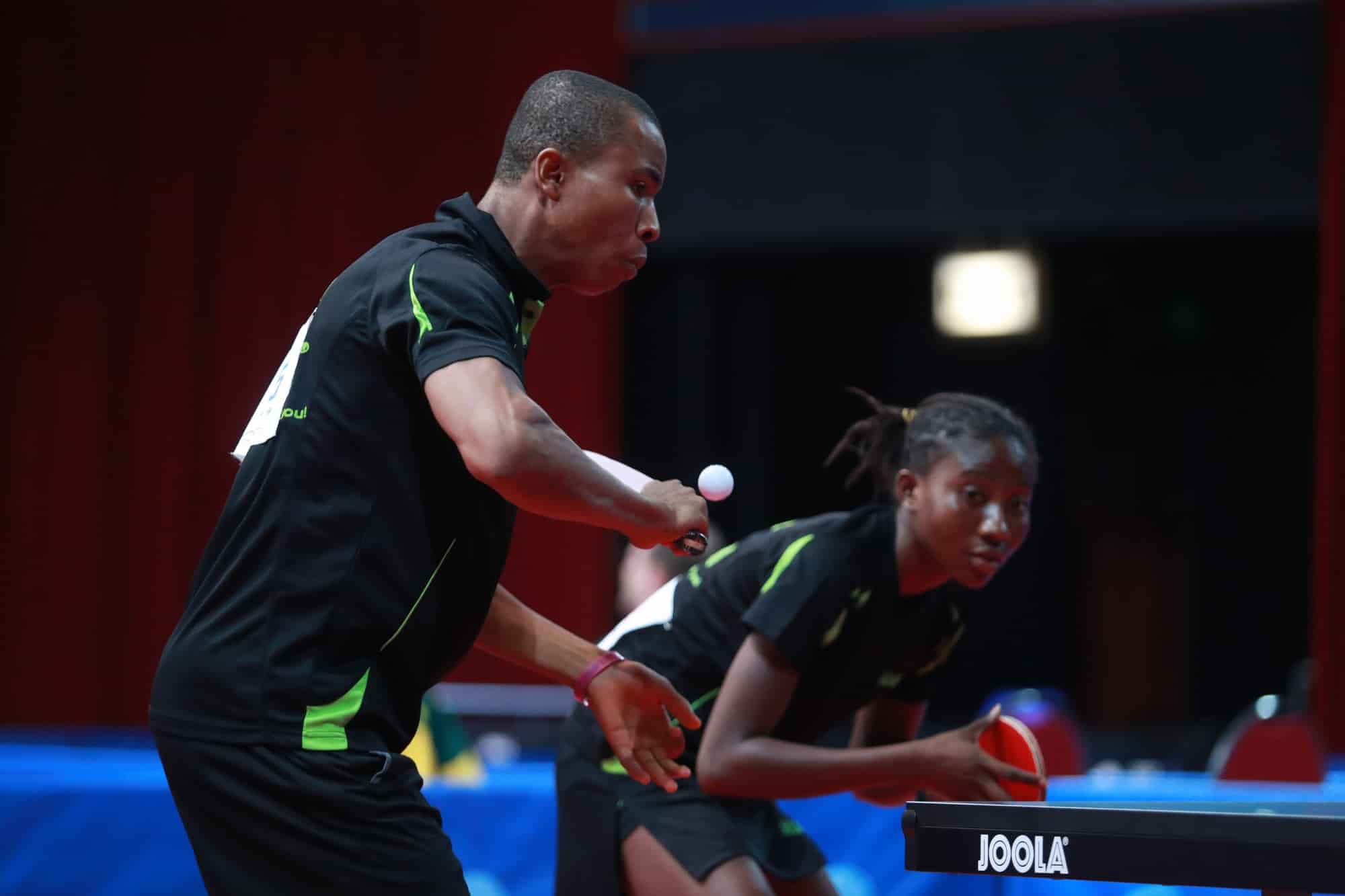 Nigeria at ITTF