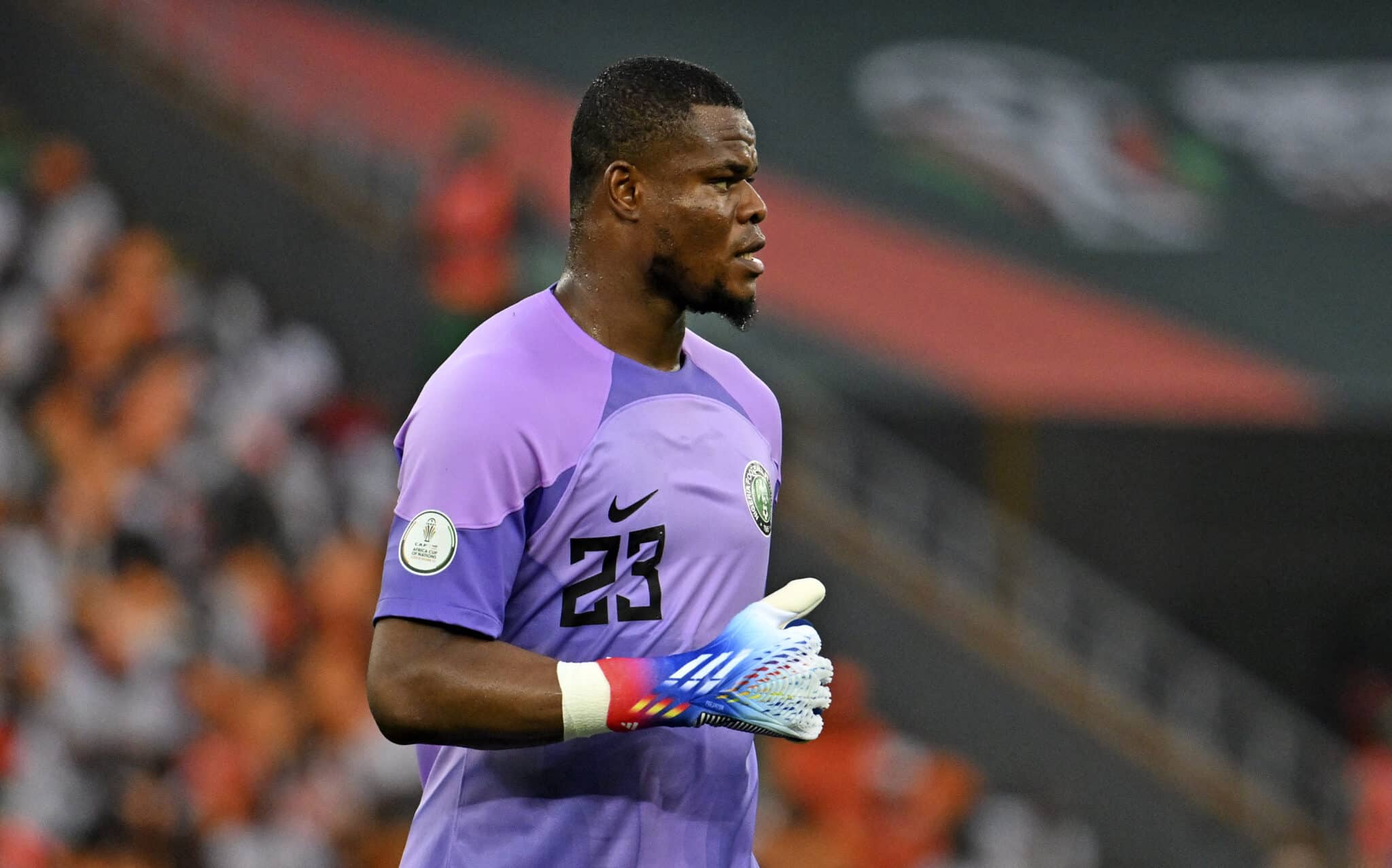 Vincent Enyeama has hailed the performance of Stanley Nwabali and the Super Eagles in the 2023 Africa Cup of Nations win over South Africa