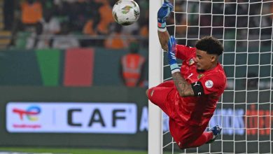 South Africa secured a spot in the semi-finals after a dramatic penalty shootout against Cape Verde.