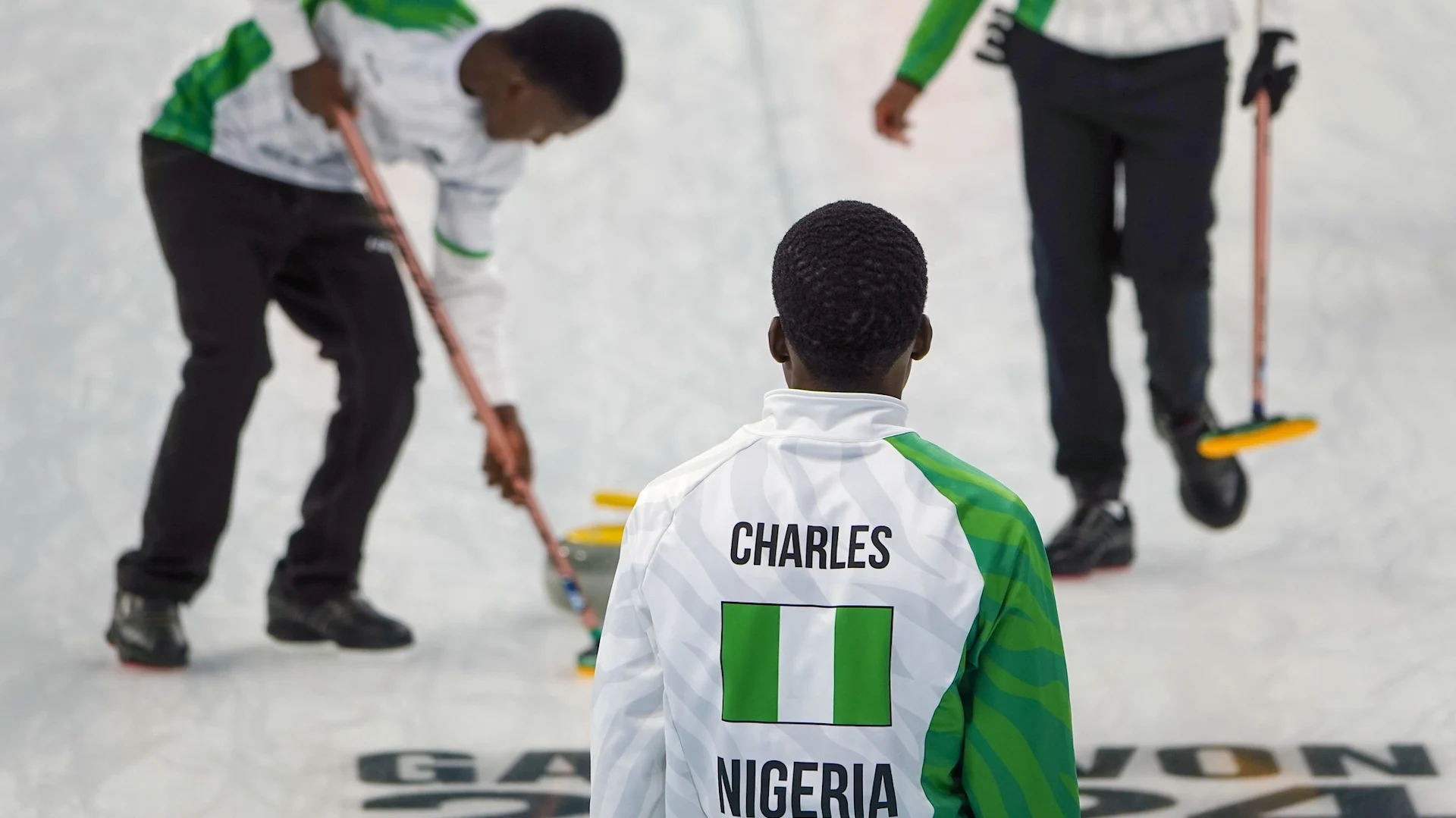 Nigerian curlers