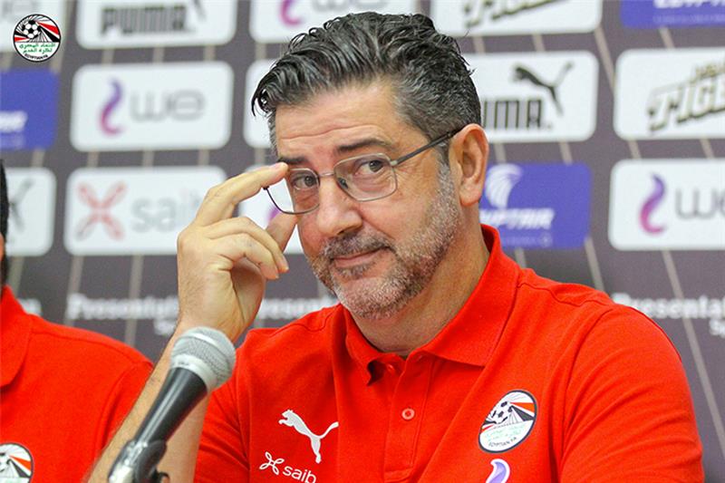 The Egyptian Football Association (EFA) announced on Sunday the termination of Portuguese coach Rui Vitoria's contract, just a week after Egypt's disappointing last-16 exit at the Africa Cup of Nations (AFCON