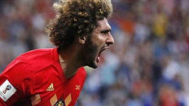 Marouane Fellaini