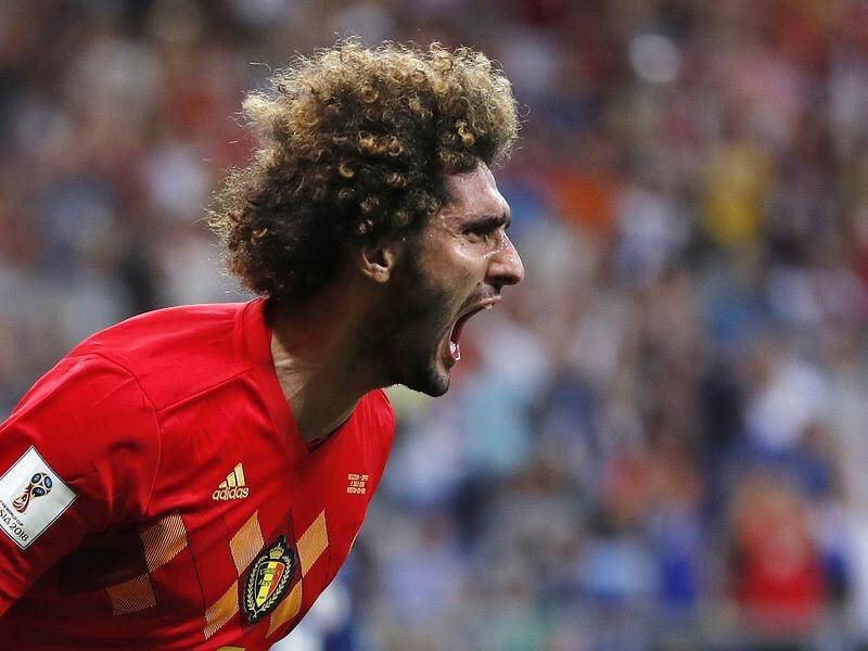 Marouane Fellaini