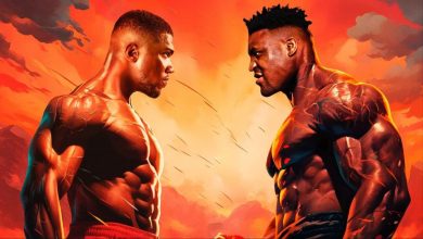 Anthony Joshua and Cameroonian MMA star Francis Ngannou are making waves in the world of combat sports with their upcoming clash