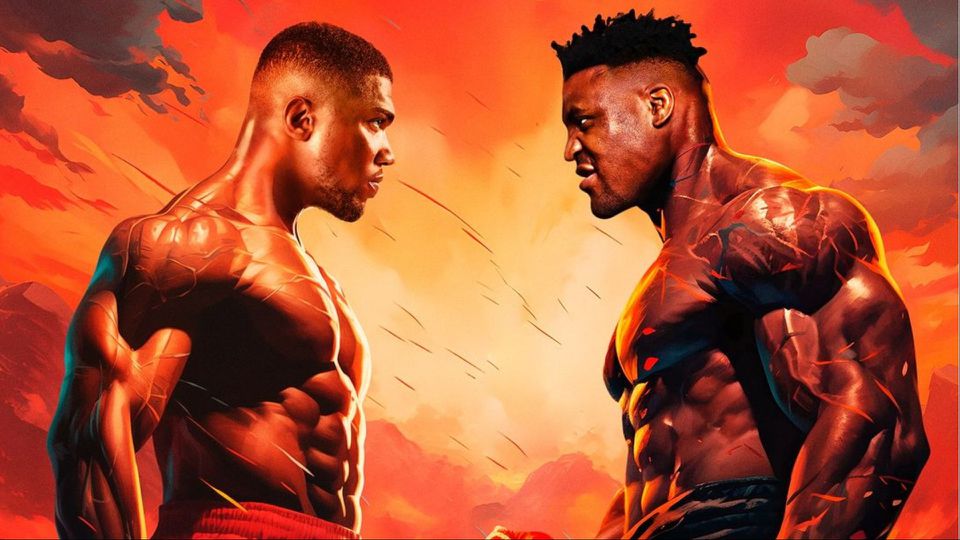 Anthony Joshua and Cameroonian MMA star Francis Ngannou are making waves in the world of combat sports with their upcoming clash