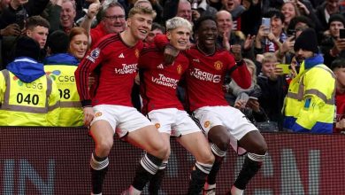 Erik Ten Hag hails amazing Manchester United Youngsters