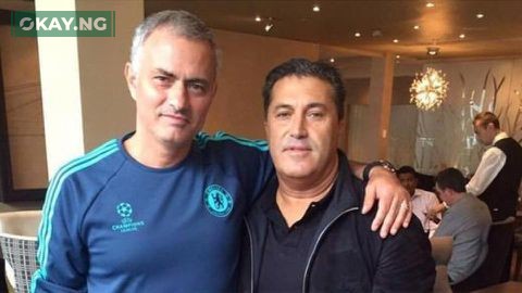 Mourinho Peseiro