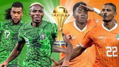 2023 AFCON final