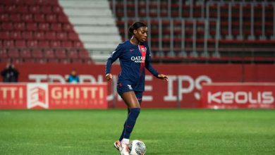 Payne joins Oshoala