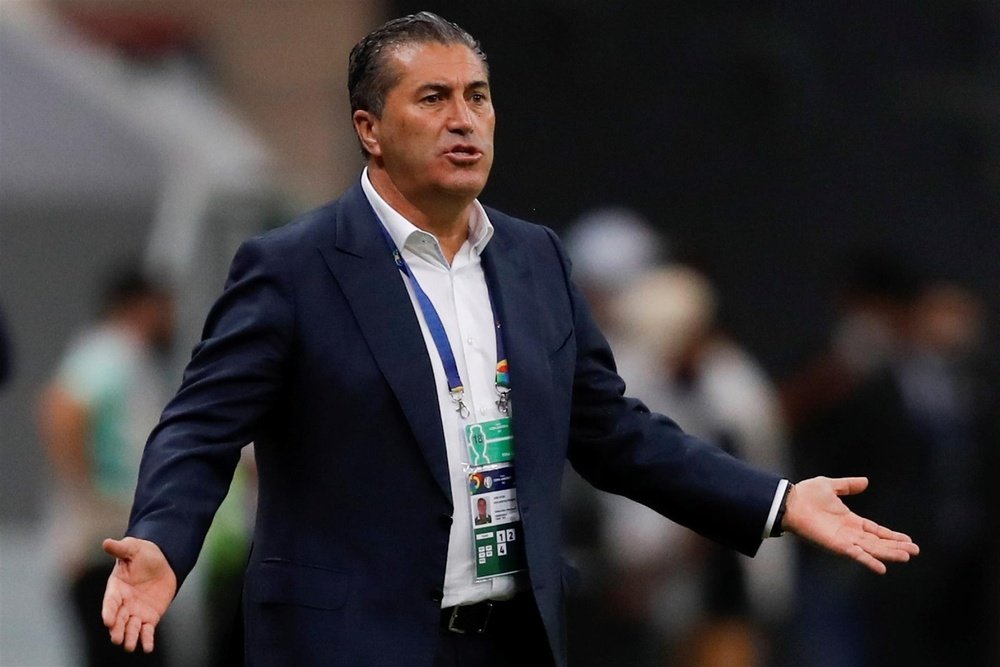 Jose Peseiro has disclosed the two main reasons behind his animated presence on the sidelines during Nigeria's matches in the 2023 Africa Cup of Nations (AFCON).