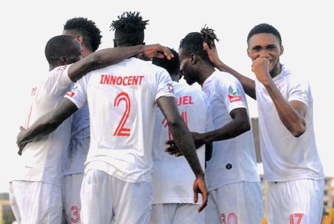 Enugu Rangers 2-0 Bendel Insurance: NPFL Title is Rangers Again