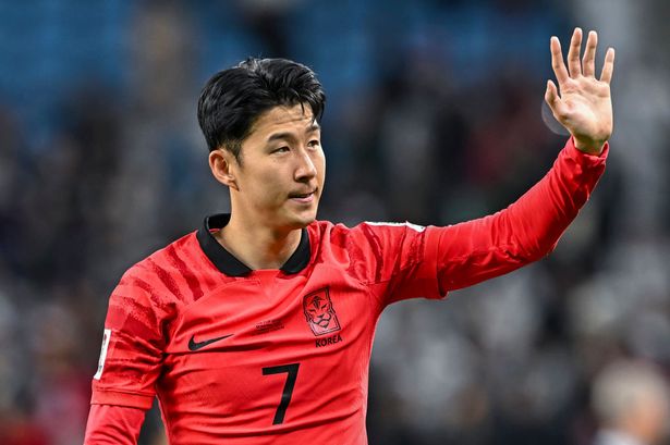 Son Heung-min, the star man of the South Korean national team, expressed deep remorse and devastation following South Korea's unexpected 2-0