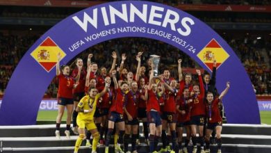 Spain win UEFA Nations League