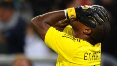 Enyeama confirms father's death