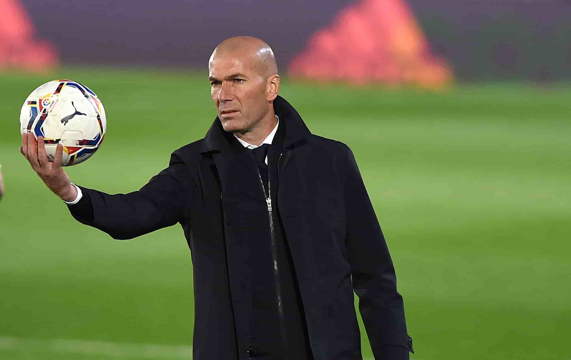 Zinedane Zidane