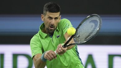 Novak Djokovic