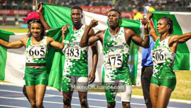 Nigeria finished in second place behind Egypt at the 13th African games in Ghana. The African Games in Ghana came to a close on Saturday, March 23, 2024