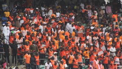 Akwa United supporter