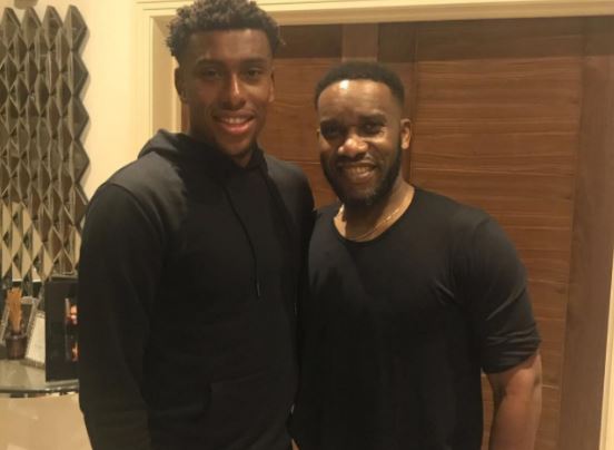 Former Super Eagles striker Yakubu Aiyegbeni has weighed in on the ongoing comparisons between Alex Iwobi and legendary midfielder Austin 'Jay Jay' Okocha