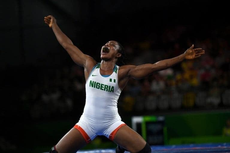 Nigeria will celebrate the qualification of four talented wrestlers to represent the country on the world stage.