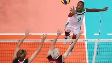 Nigeria volleyball player, Chris Udah, has expressed confidence in the men’s volleyball team as they prepare for the 13th African Games in Ghana this month.