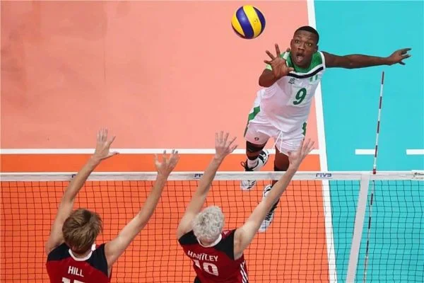 Nigeria volleyball player, Chris Udah, has expressed confidence in the men’s volleyball team as they prepare for the 13th African Games in Ghana this month.