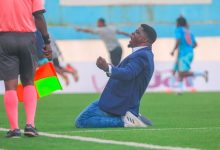 Remo Stars head coach, Daniel Ogunmodede, has issued a stern warning to his Sporting Lagos counterpart, Paul Offor, as their teams prepare to clash on Sunday.