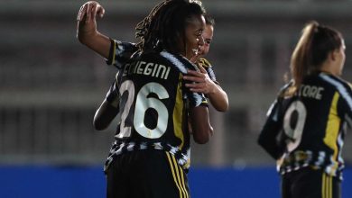 Nigeria's Jennifer Echegini bagged a hattrick as Juventus Women triumphed over Fiorentina with a commanding 4-0 victory in Biella on Saturday