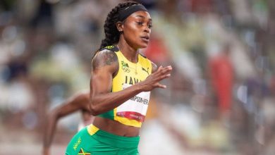 Elaine Thompson-Herah