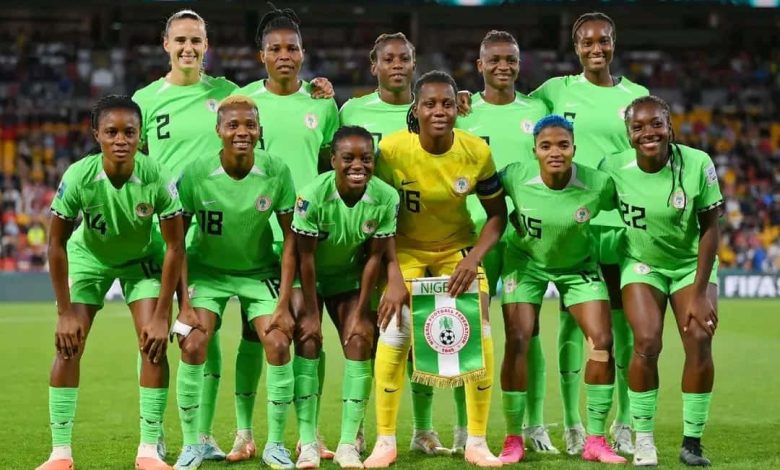 Super Falcons