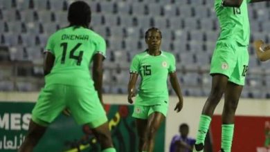 Nigeria U-20 national teams secured victory in African games men amd women's category on Monday, March 11, 2023 in Ghana. 