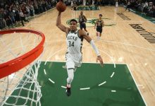 Giannis Antetokounmpo