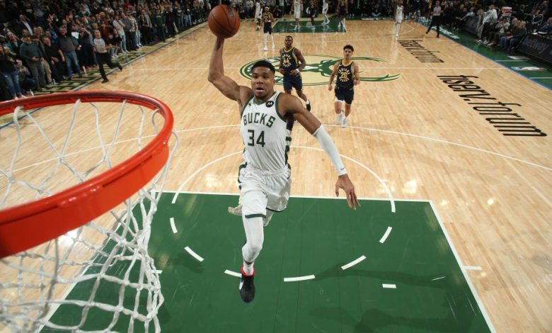 Giannis Antetokounmpo