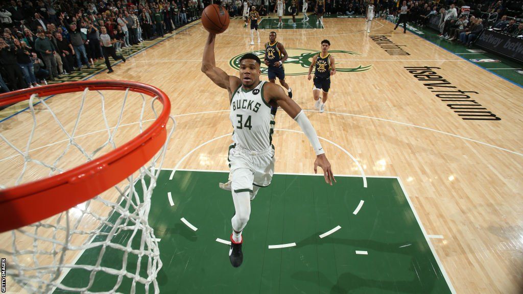 Giannis Antetokounmpo