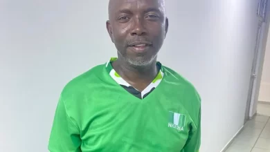 Peter Okwudili Menyei, the head coach of Nigeria’s national women’s Hockey team, expressed confidence that his team will aim for the Gold medal in the upcoming African Games final