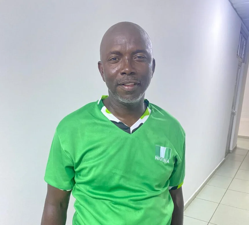 Peter Okwudili Menyei, the head coach of Nigeria’s national women’s Hockey team, expressed confidence that his team will aim for the Gold medal in the upcoming African Games final