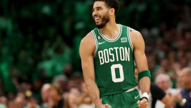 Jayson Tatum wins NBA February award