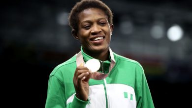 Odunayo Adekuoroye